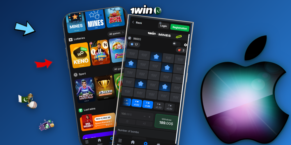Five-step visual guide to download 1Win APK and install it on Android devices