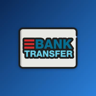 Bank transfer option for large PKR top-ups directly into your 1Win account
