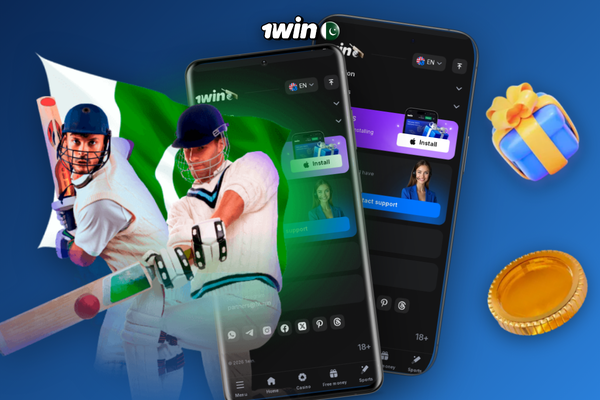 How to use bonus sports in 1Win on a live cricket accumulator bet slip