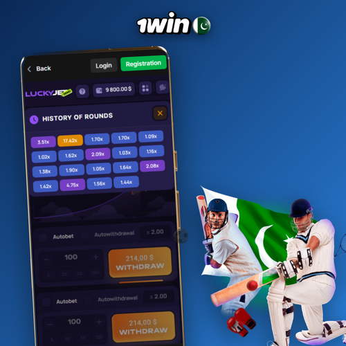 1Win customer support available 24/7 via helpline and live chat in Pakistan