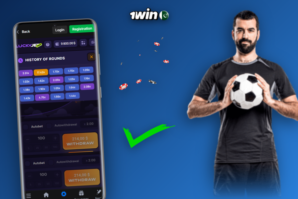 How to deposit on 1Win successfully with account verification and green confirmation screen