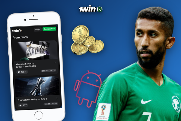1Win bonus deposit via JazzCash and Easypaisa for players in Pakistan
