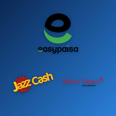 JazzCash and Easypaisa instant wallet deposits at 1Win with zero fees