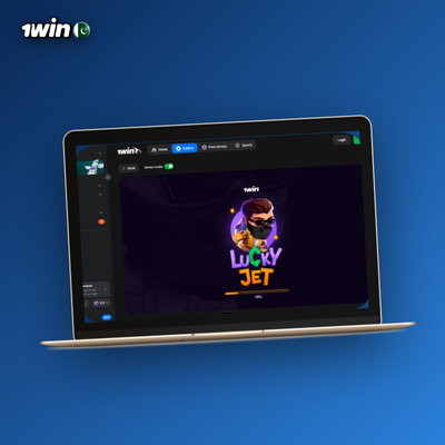 1Win for PC Windows native client with full sportsbook access on a laptop